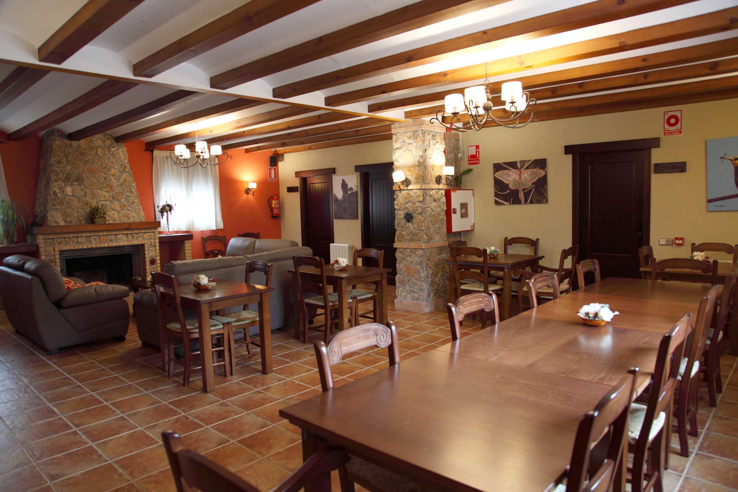 Hotel Rural Valle Del Turrilla - Cazorlatur Hinojares Exterior foto