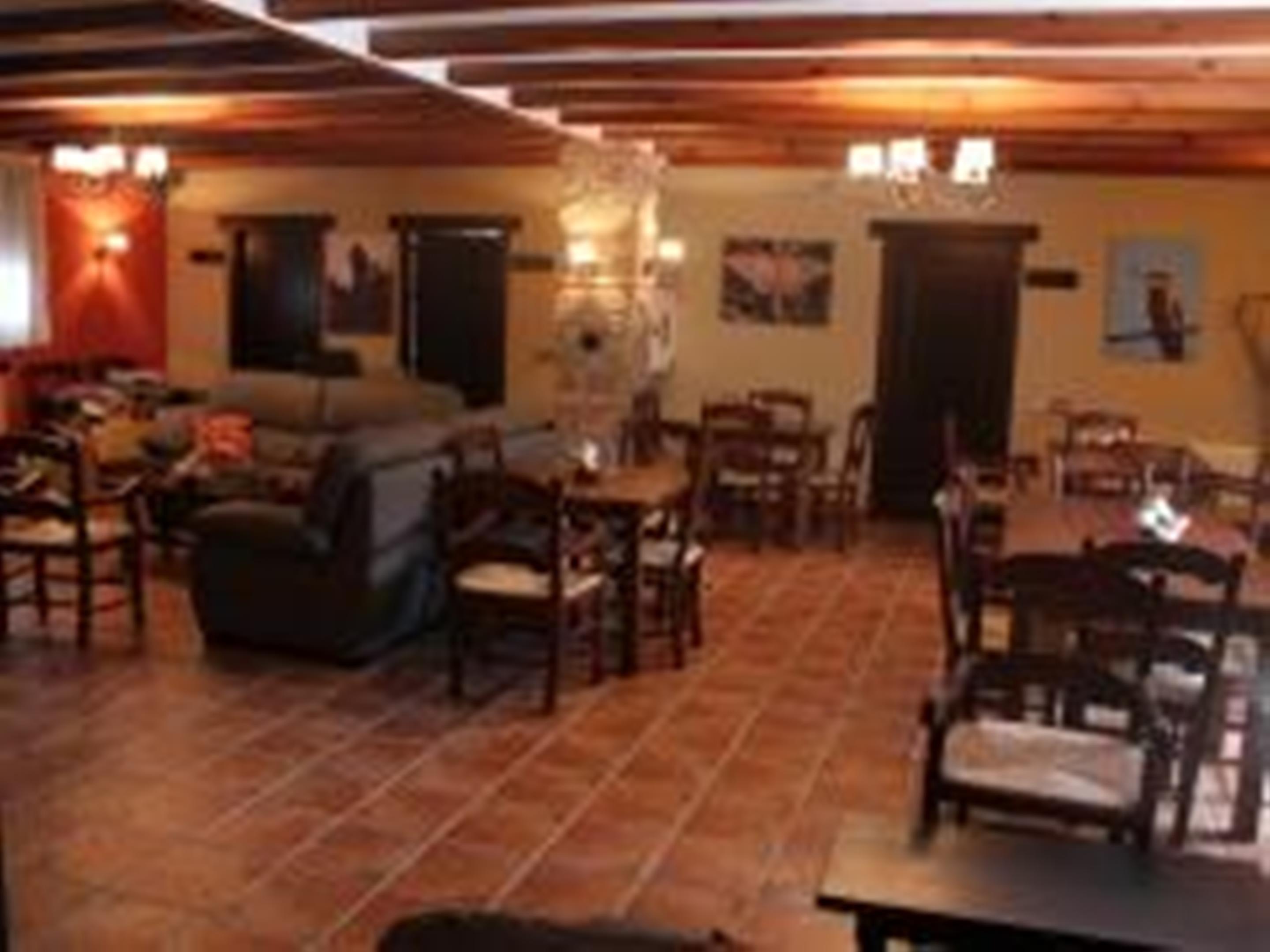 Hotel Rural Valle Del Turrilla - Cazorlatur Hinojares Exterior foto